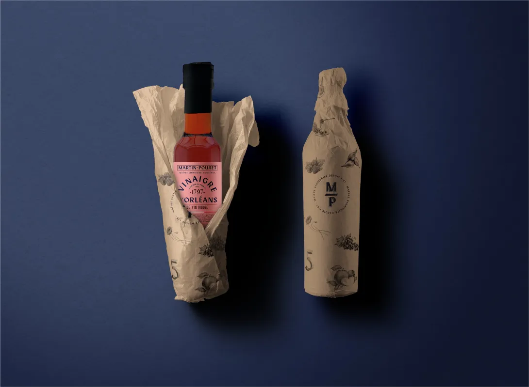 Martin-Pouret ads