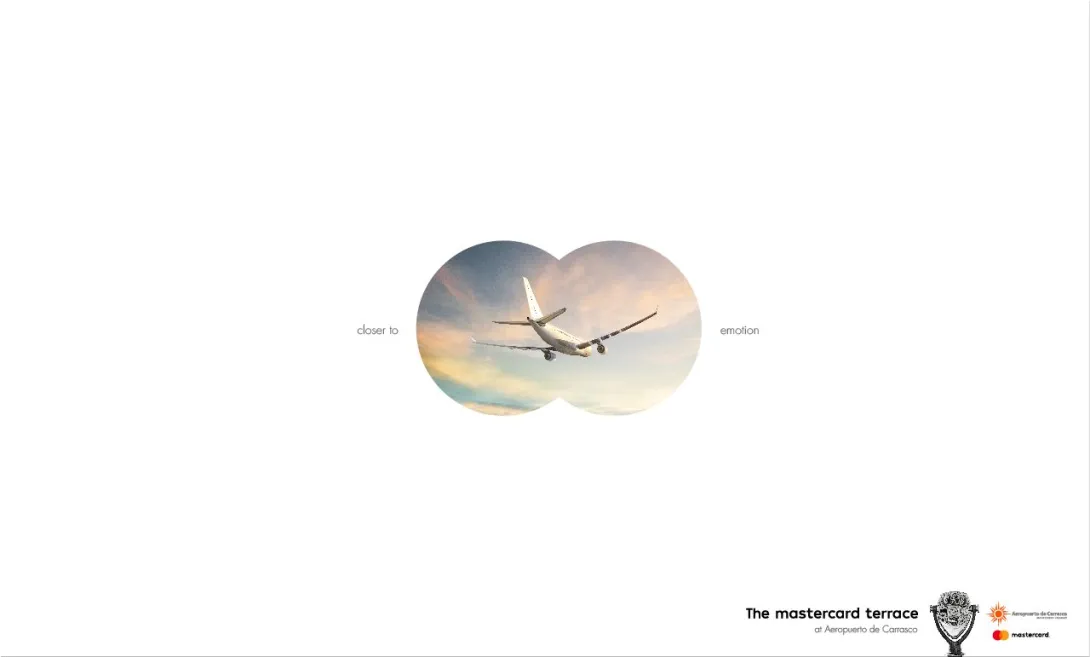 MasterCard "Closer to emotion"