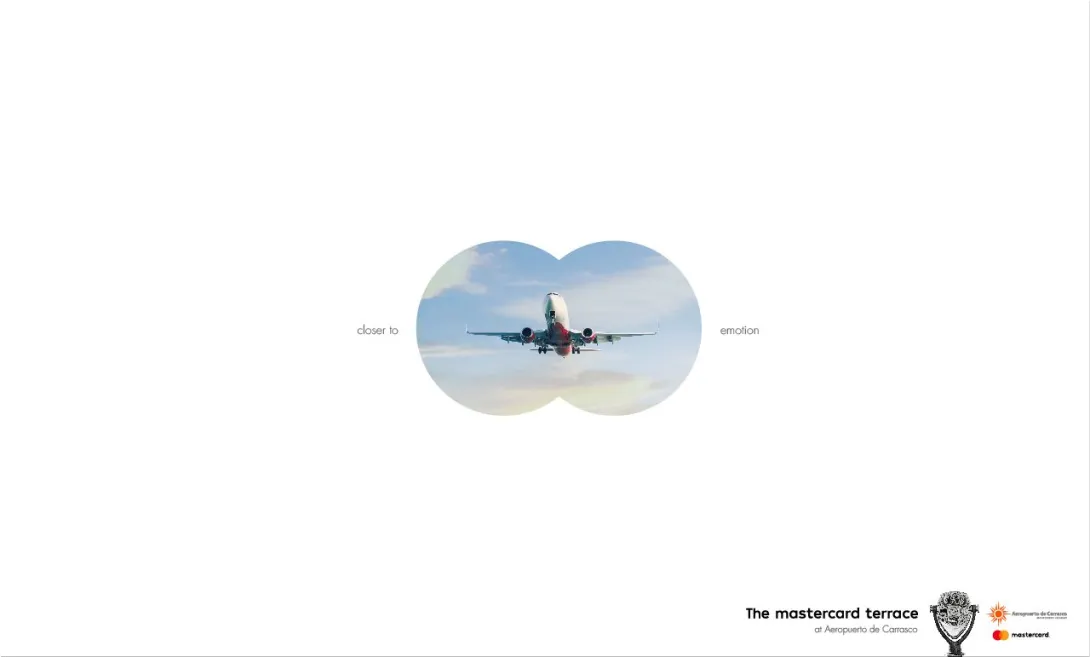 MasterCard "Closer to emotion"