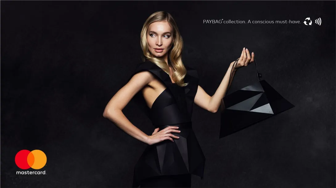 MasterCard "Paybag Collection"