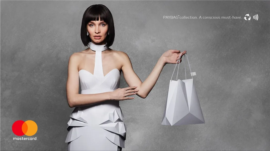 MasterCard "Paybag Collection"