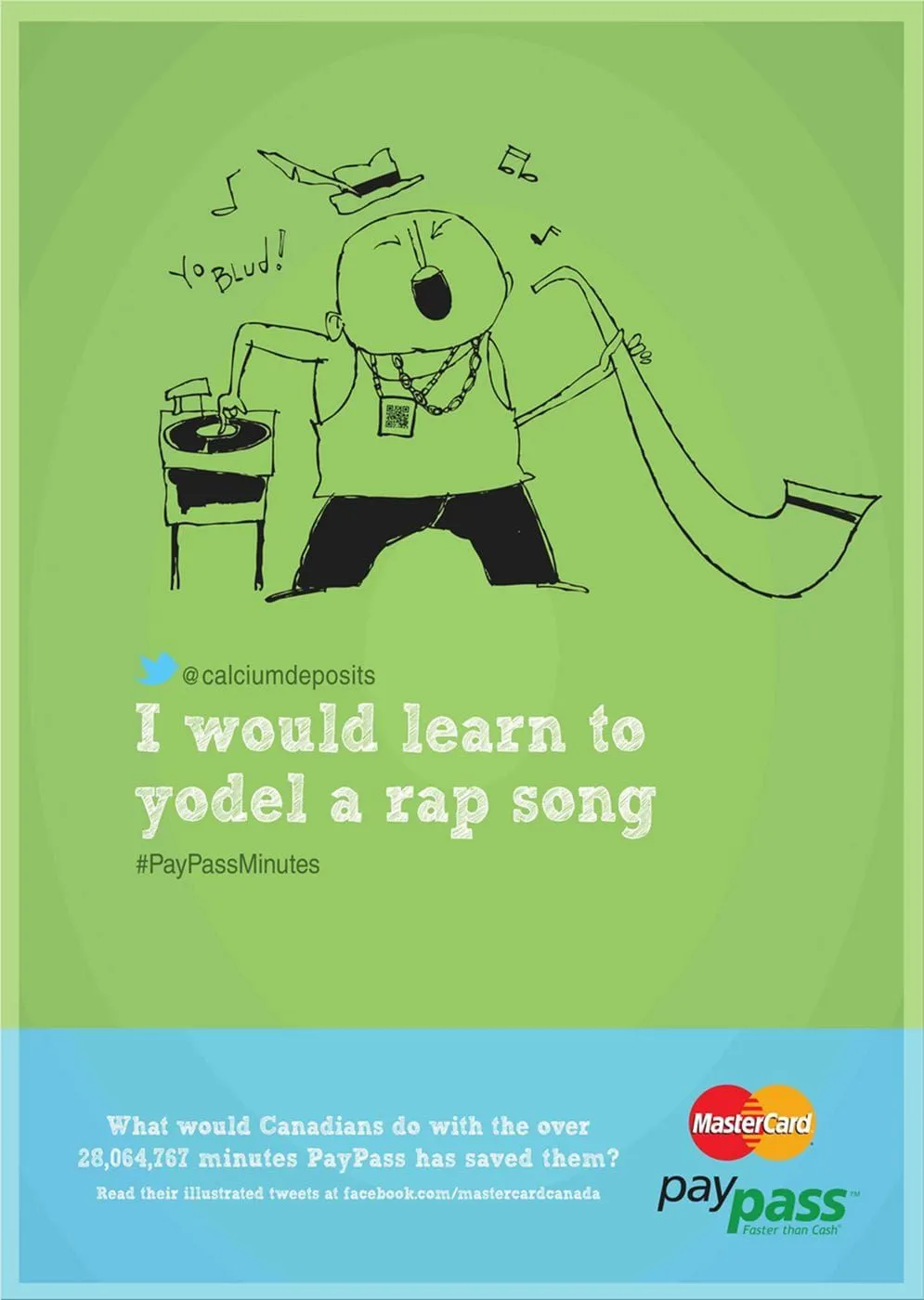 MasterCard ads