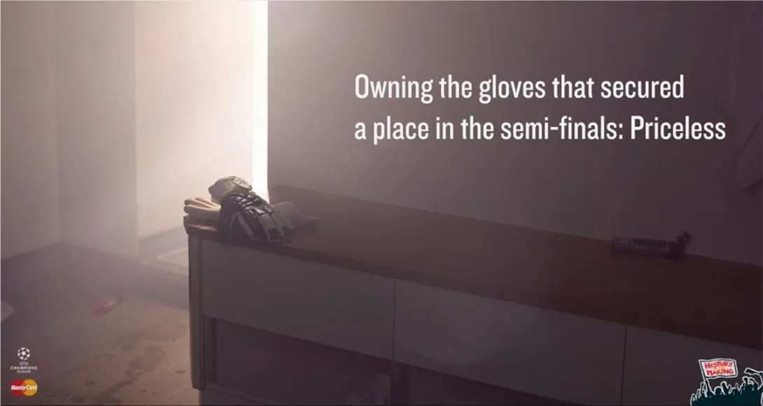 MasterCard ads