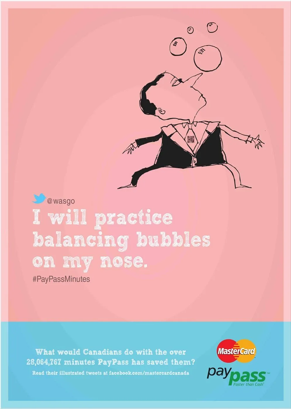 MasterCard ads
