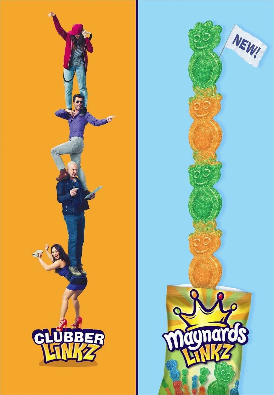 Maynards ads