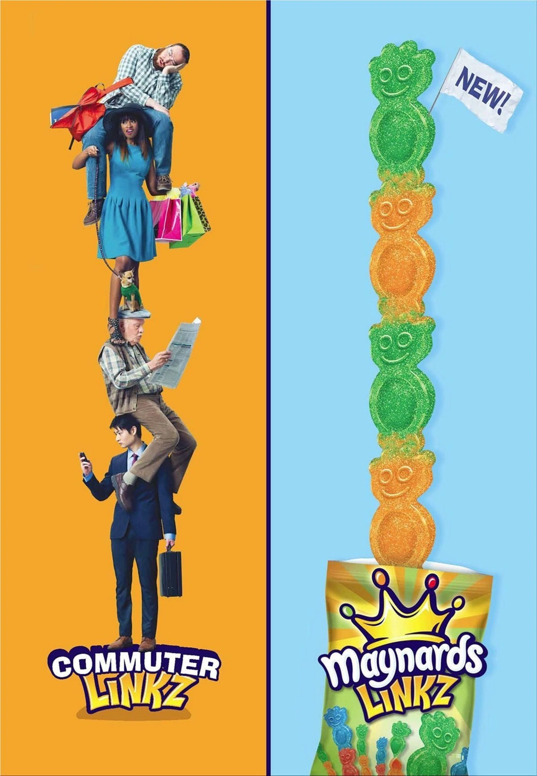 Maynards ads
