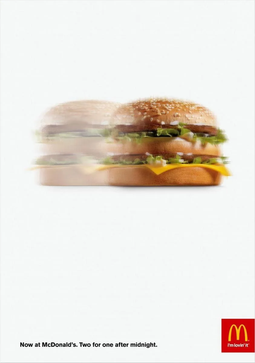 McDonald's ads