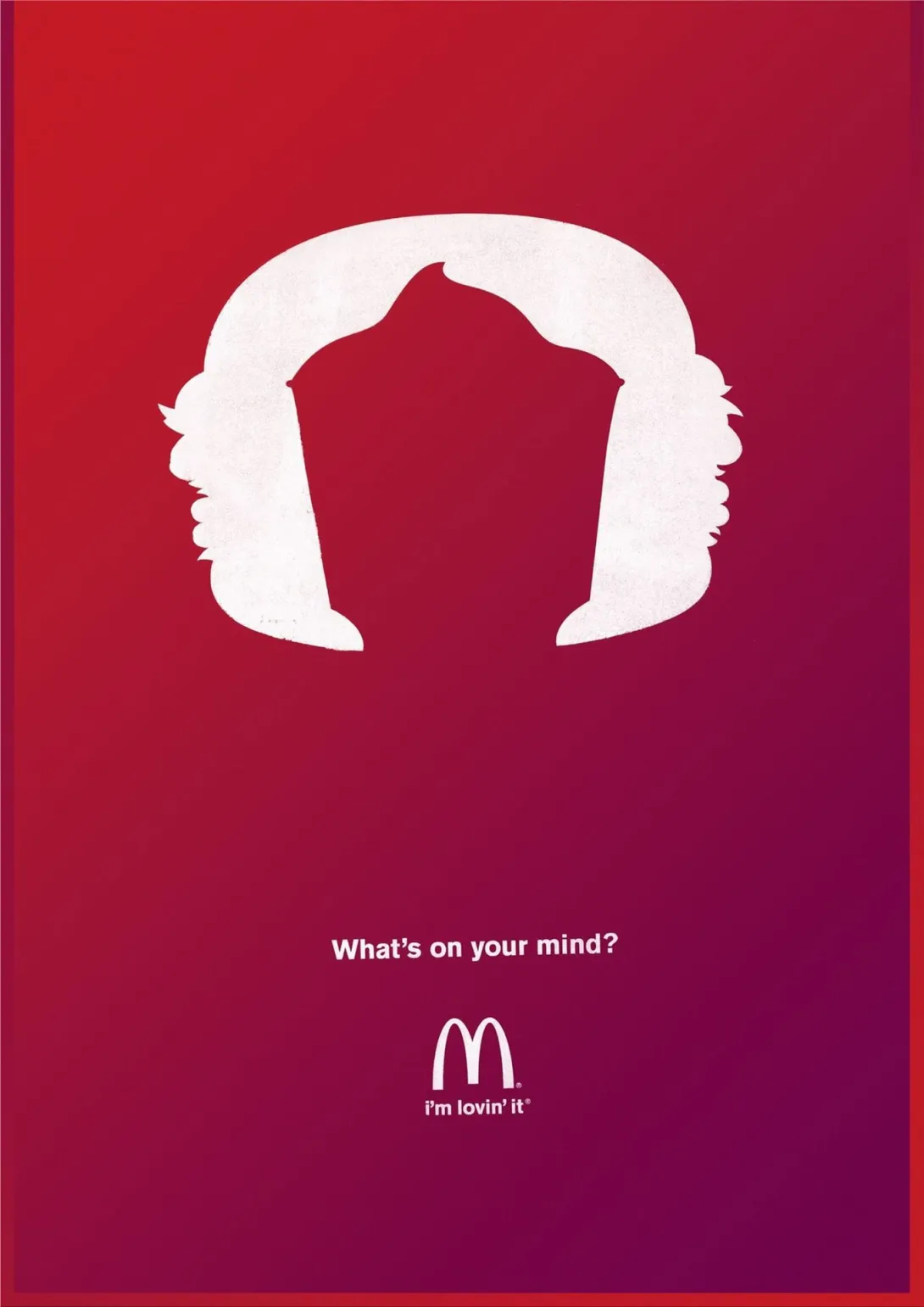McDonald's ads
