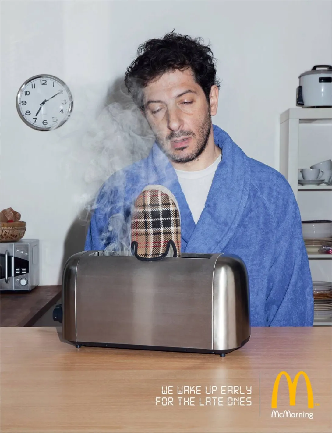 McDonald's ads