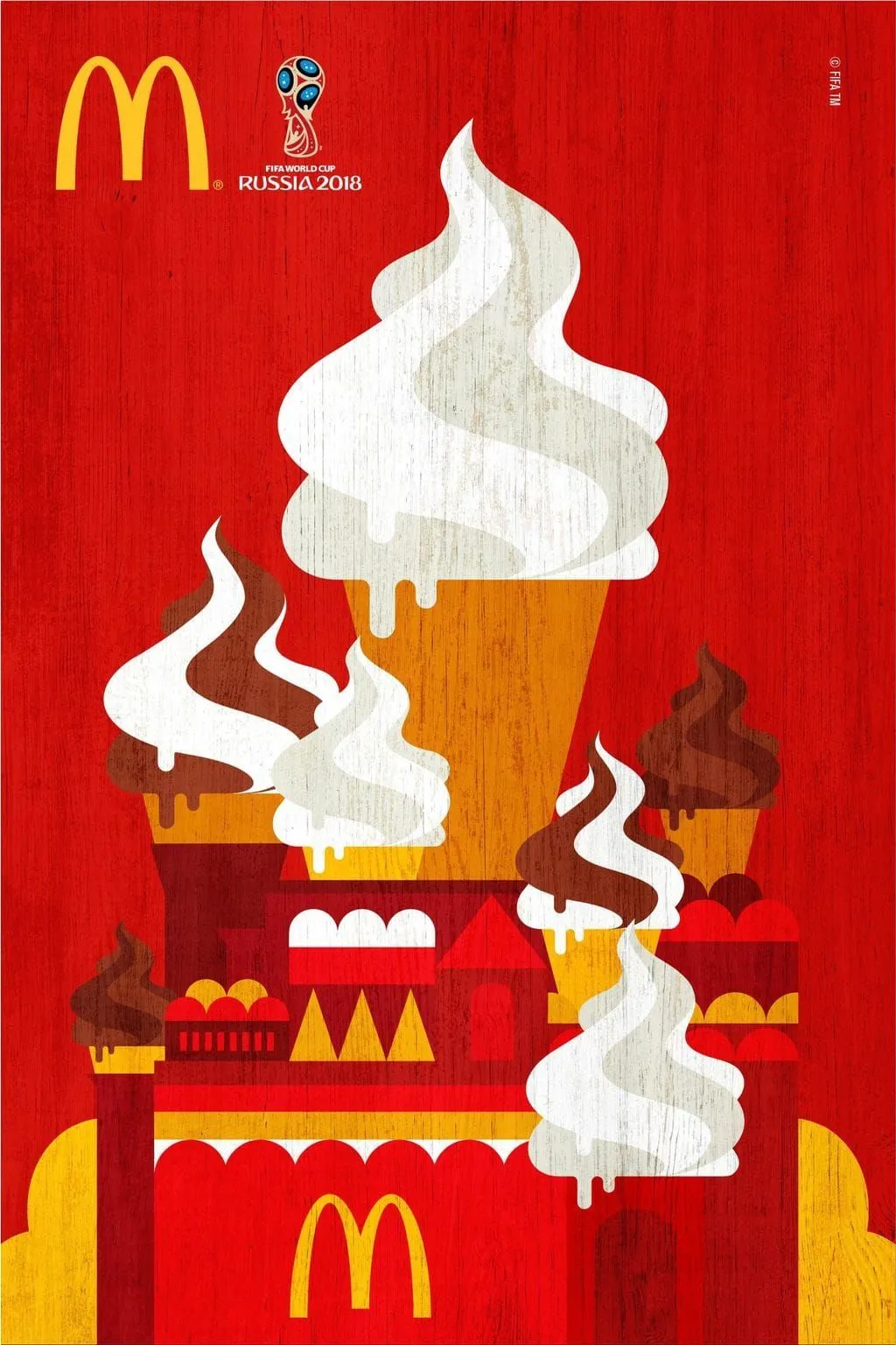 McDonald's: "FIFA World Cup"