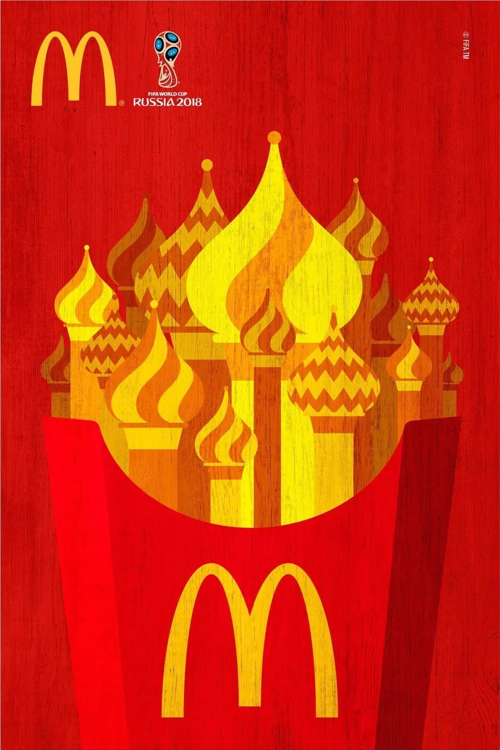 McDonald's: "FIFA World Cup"