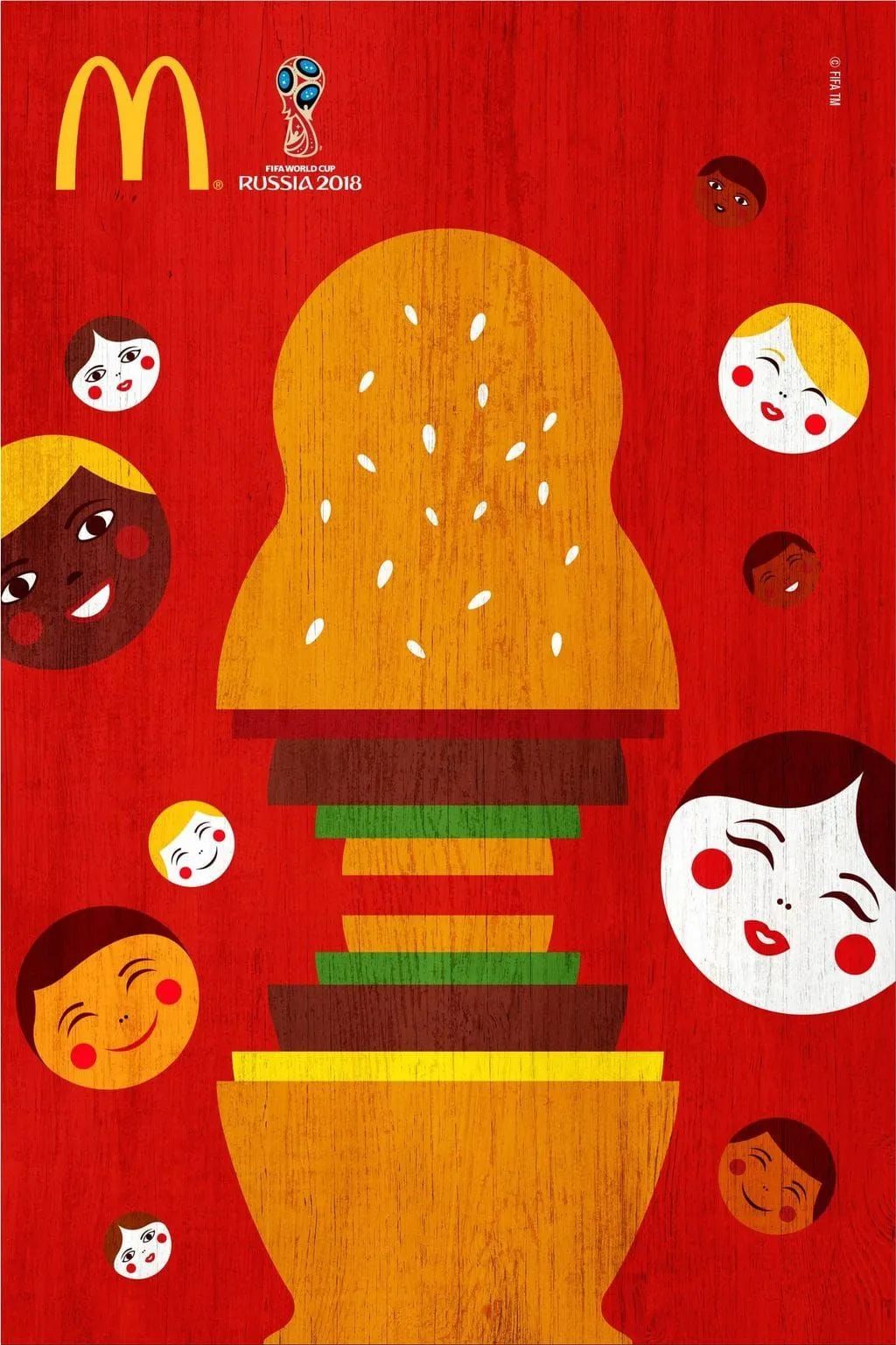 McDonald's: "FIFA World Cup"