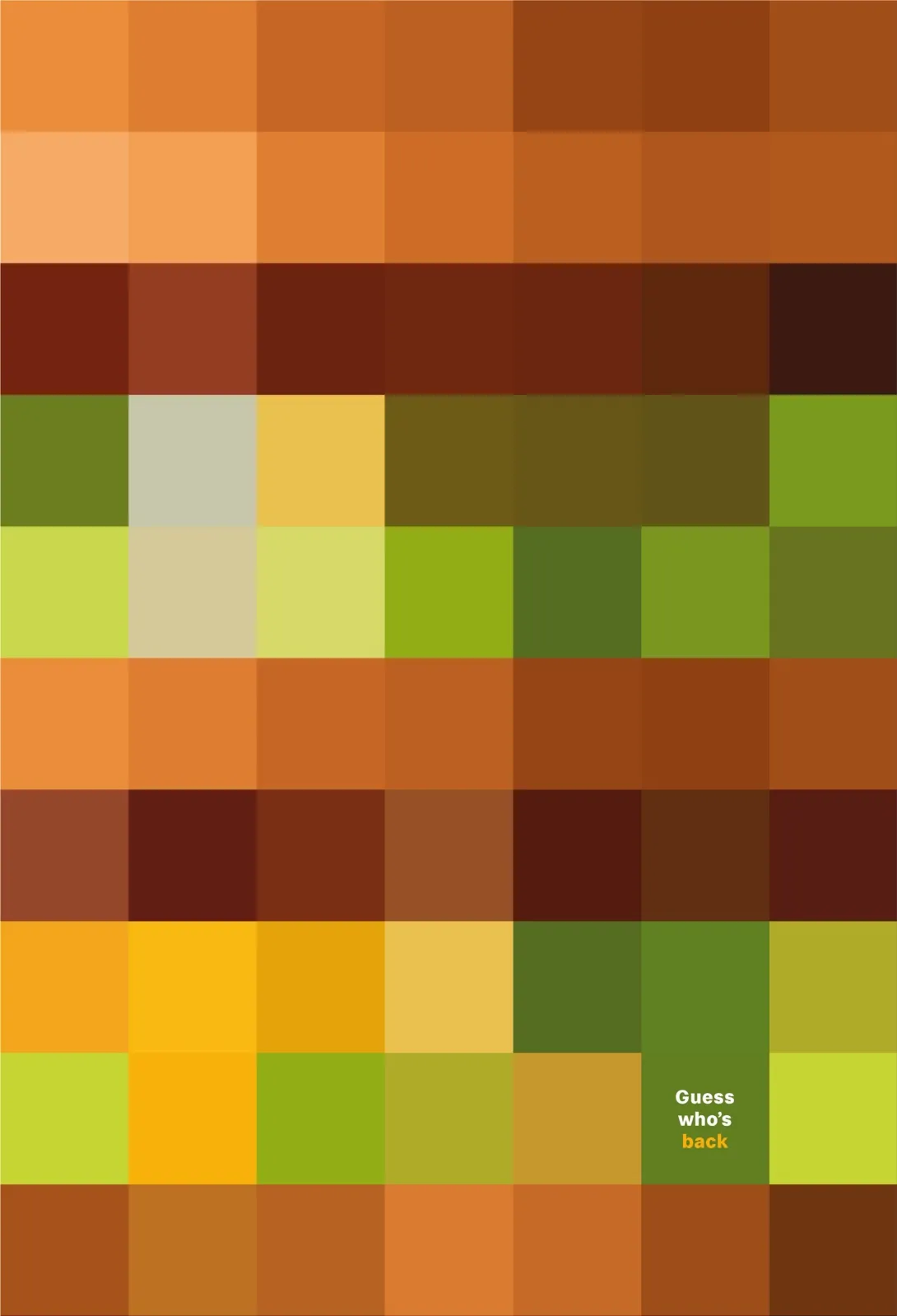 McDonald's Pixels advertising campaign