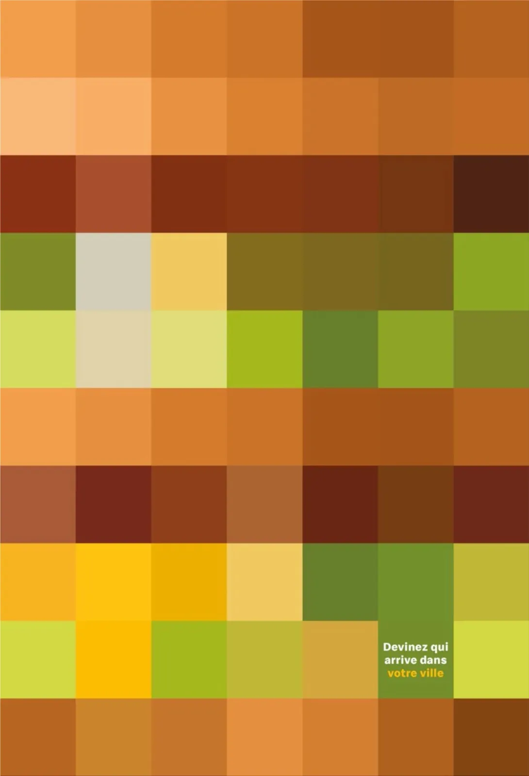 McDonald's Pixels advertising campaign
