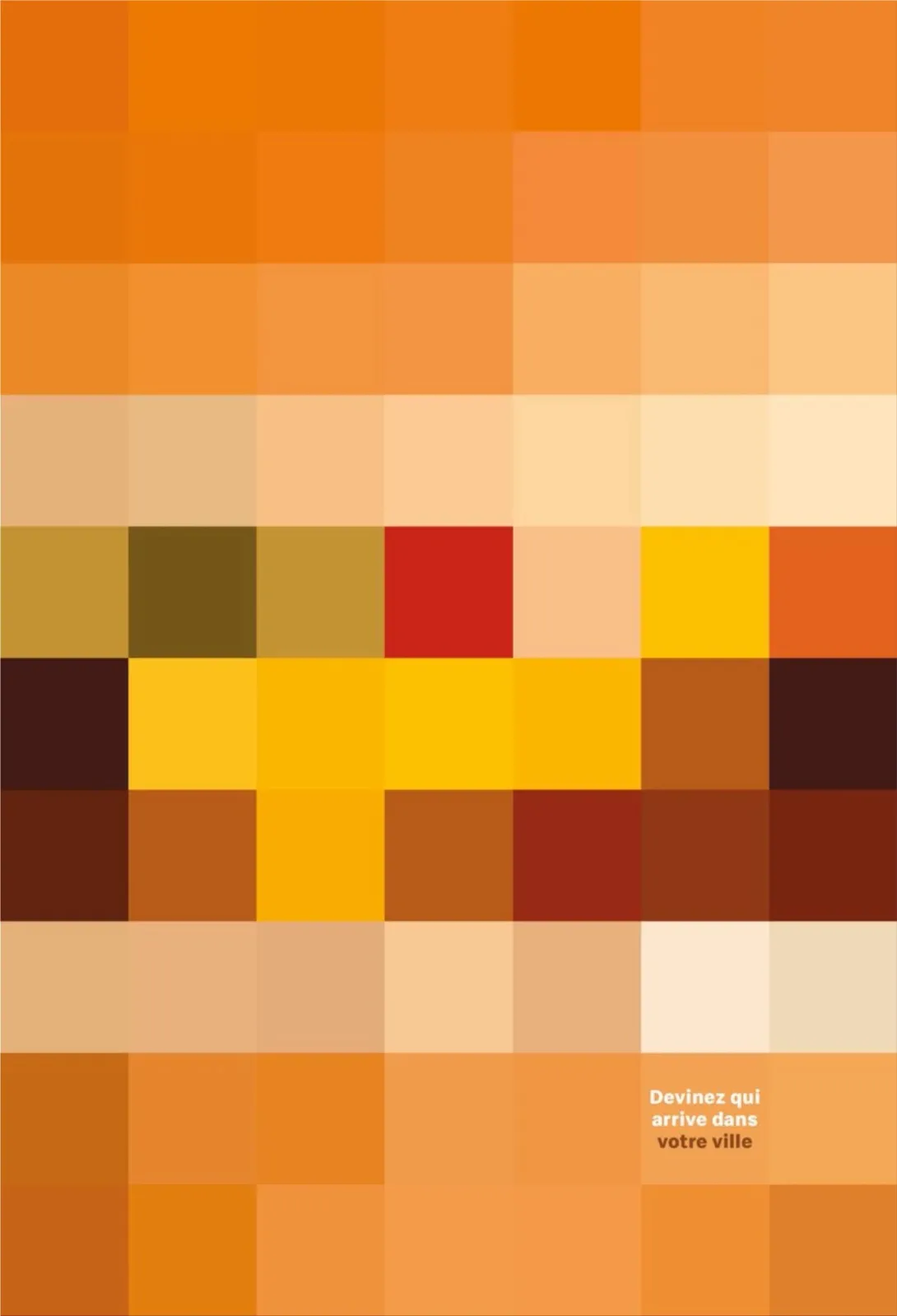 McDonald's Pixels