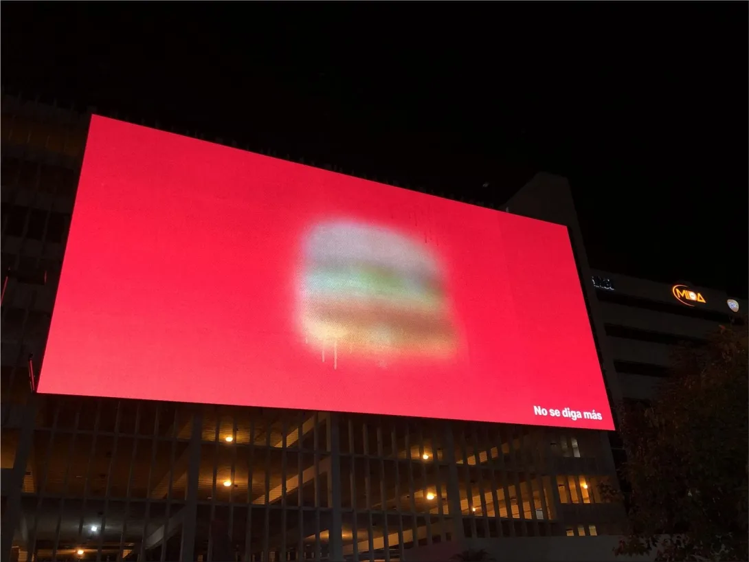McDonald's: "Say no more."
