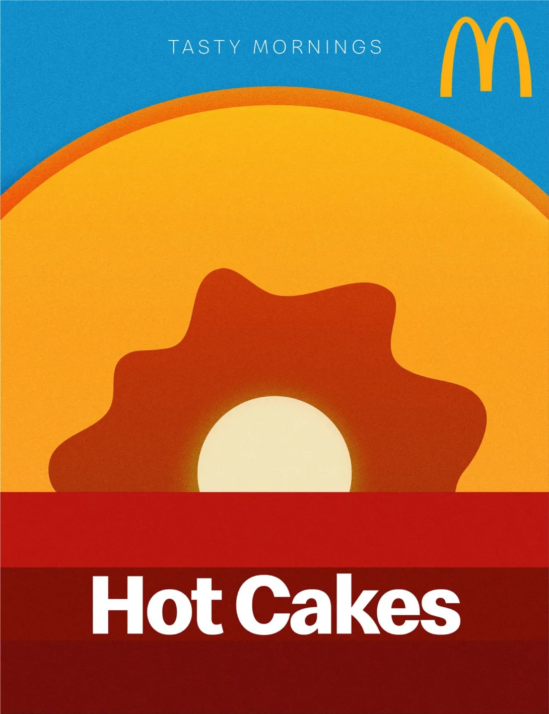 McDonald's "Tasty Mornings" by McCann