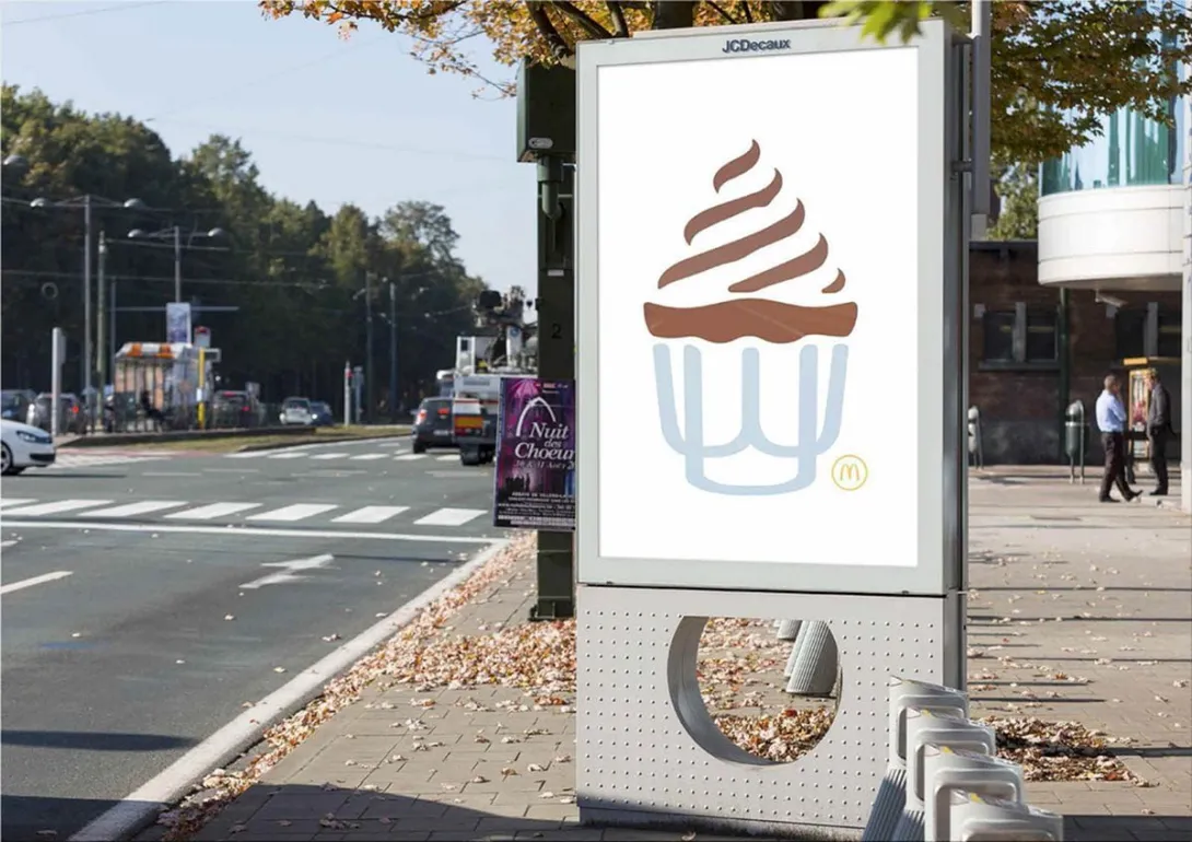 McDonald's ads