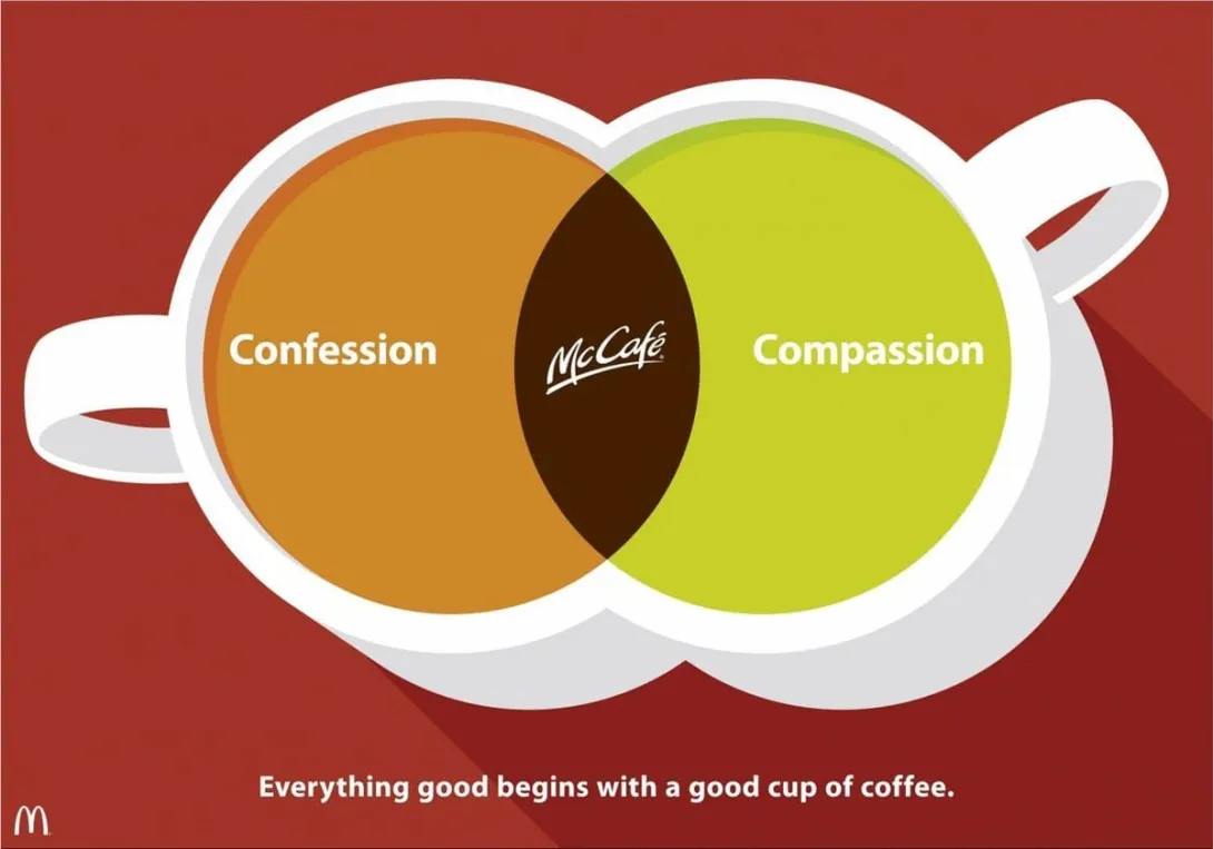 McDonald's ads
