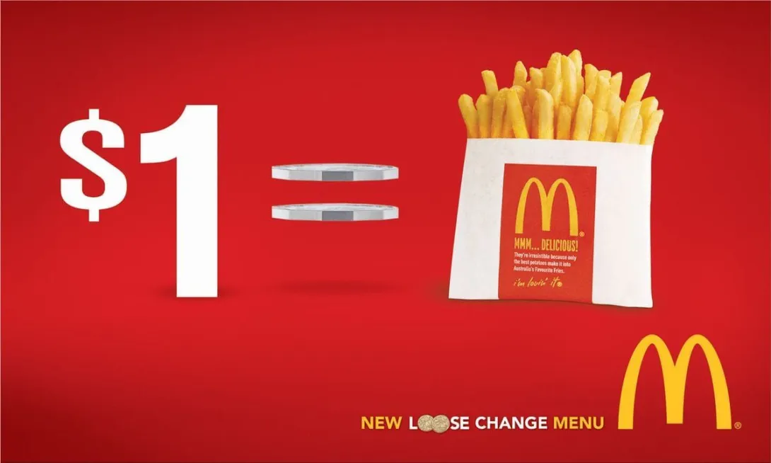 McDonald's ads