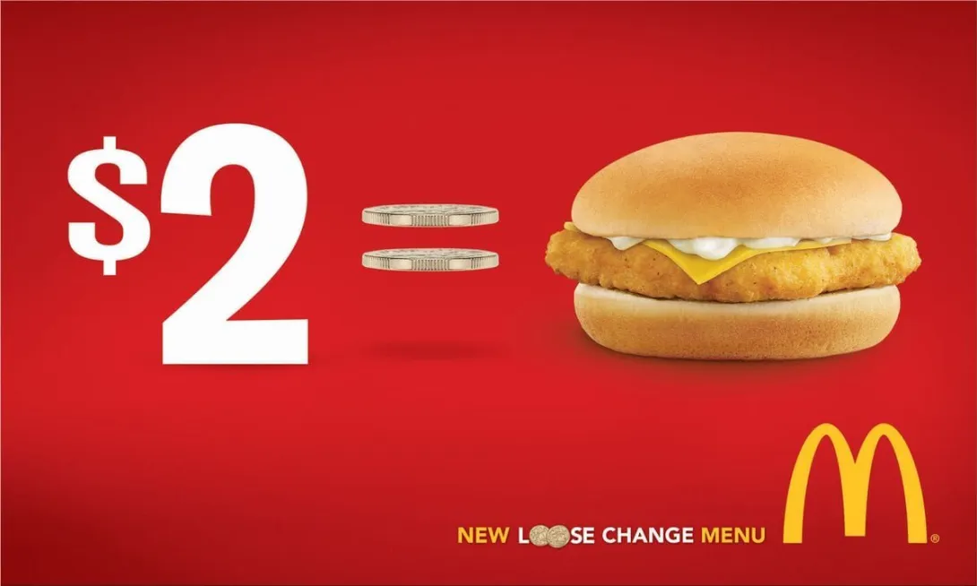 McDonald's ads