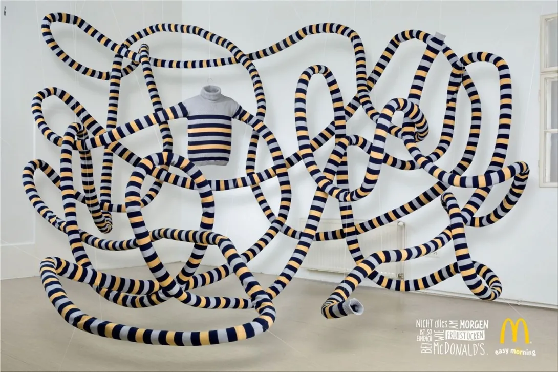 McDonald's ads