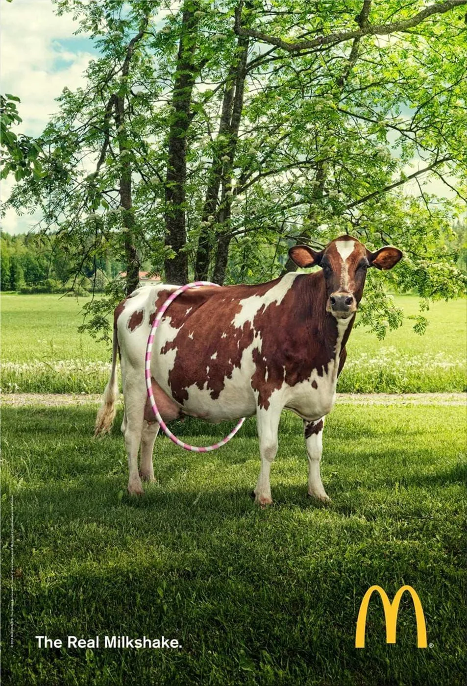 McDonald's print ads