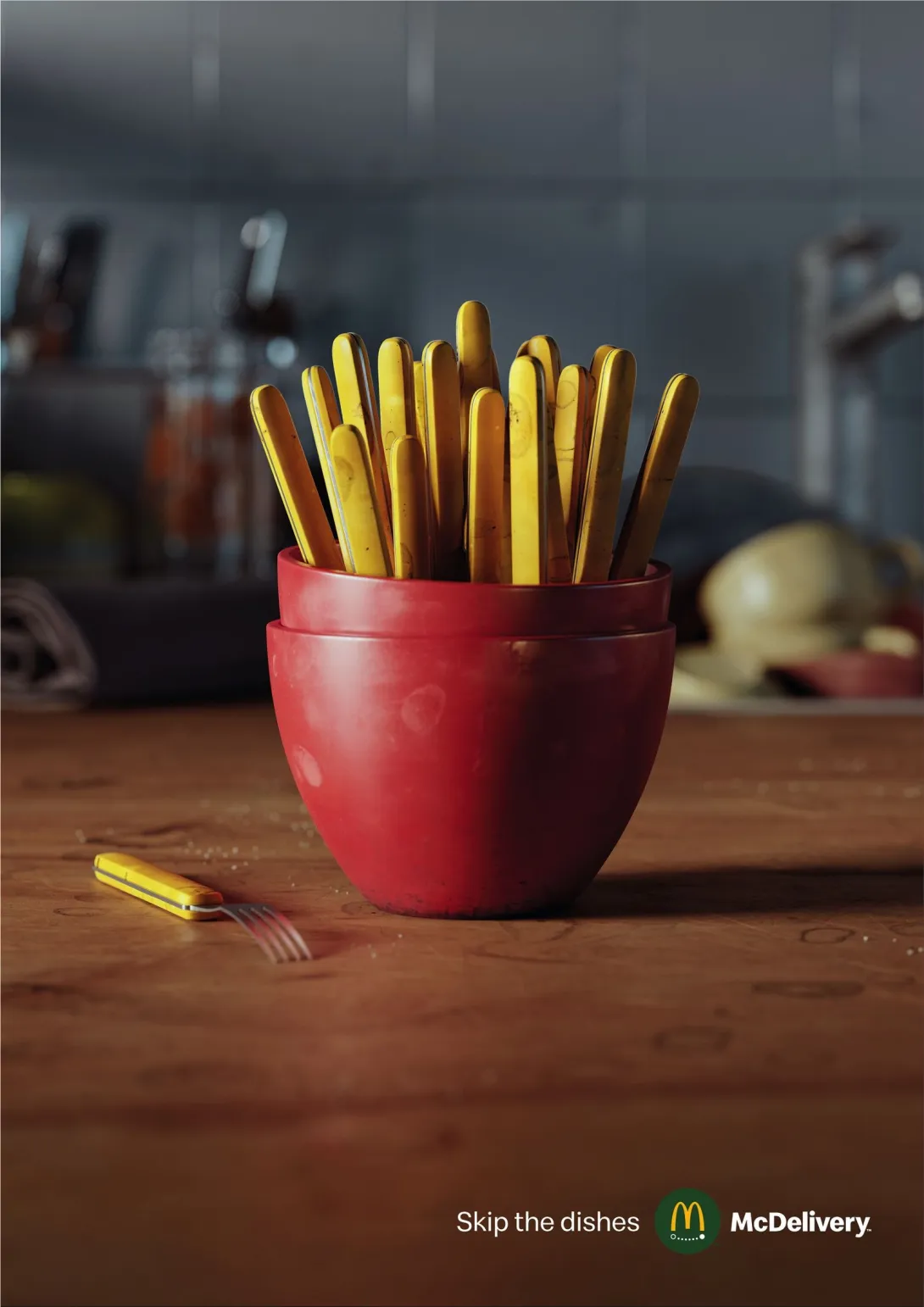McDonald's print