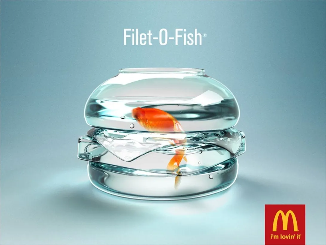 McDonald's ads