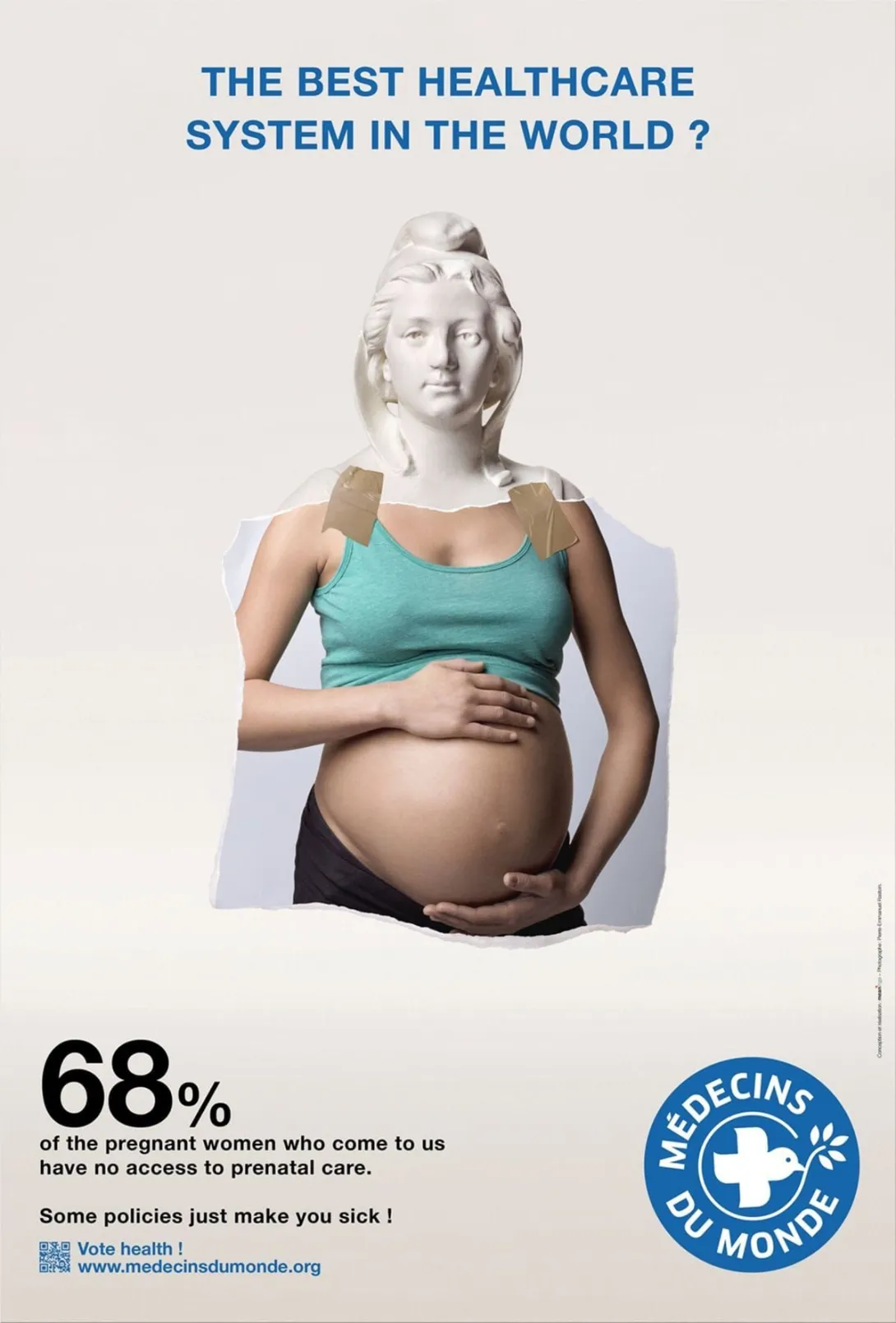 Médecins du monde print