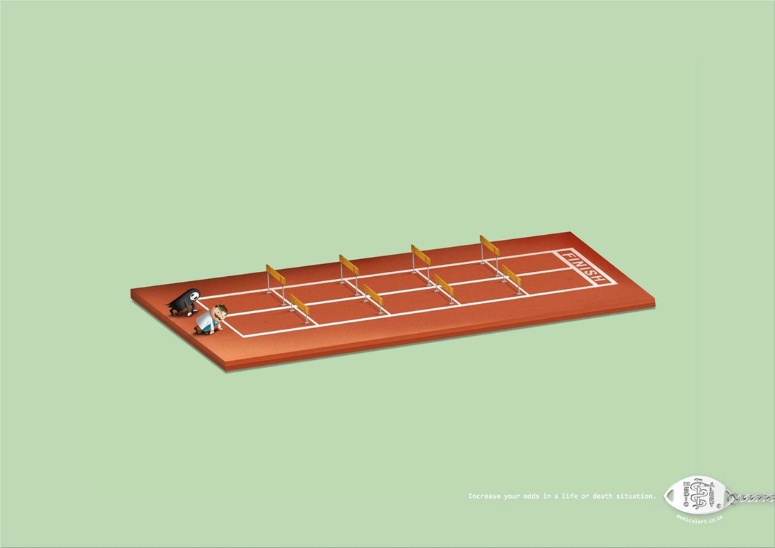 MedicAlert ad