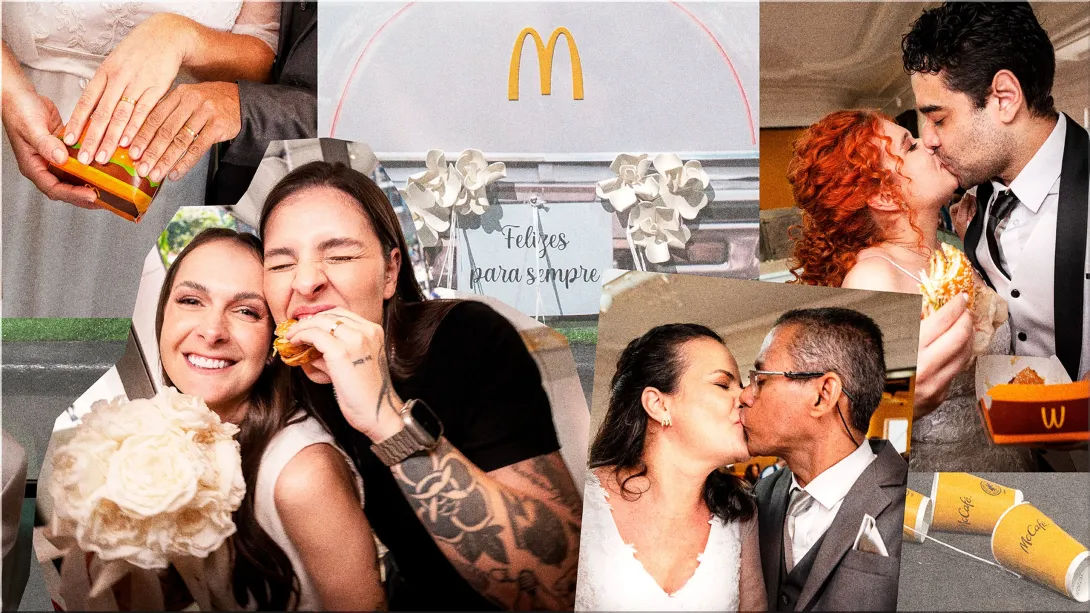 Méqui Happily Ever After: Celebrating Love and Nostalgia at McDonald's
