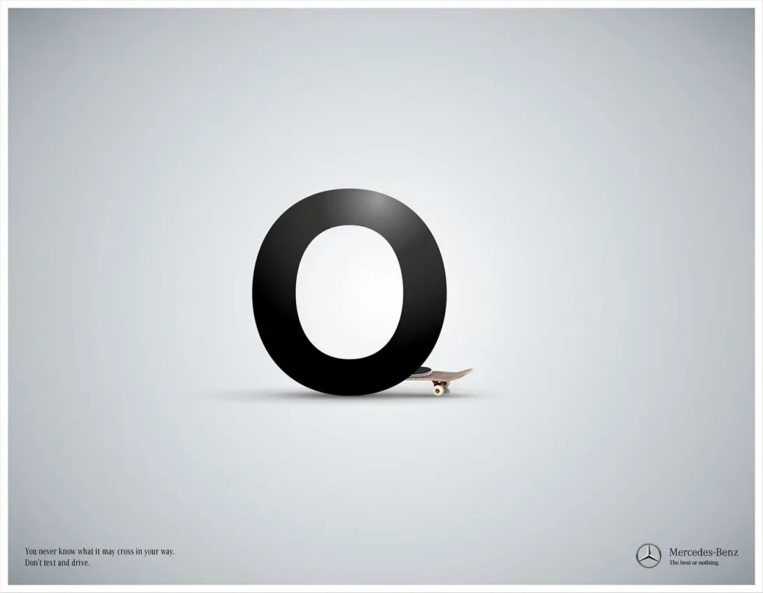Mercedes-Benz print