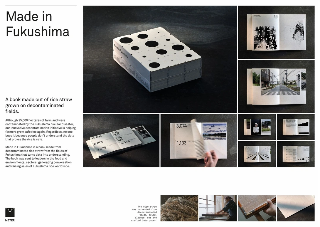 Meter Group "Made in Fukushima"