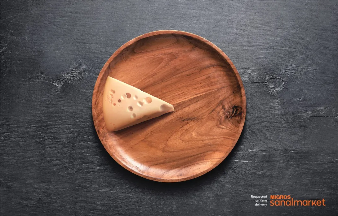 Migros "Requested On Time Delivery"
