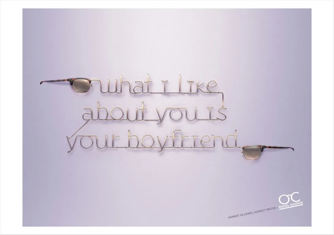 Miguel Giannini ads