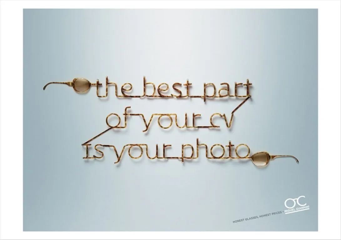 Miguel Giannini print ads