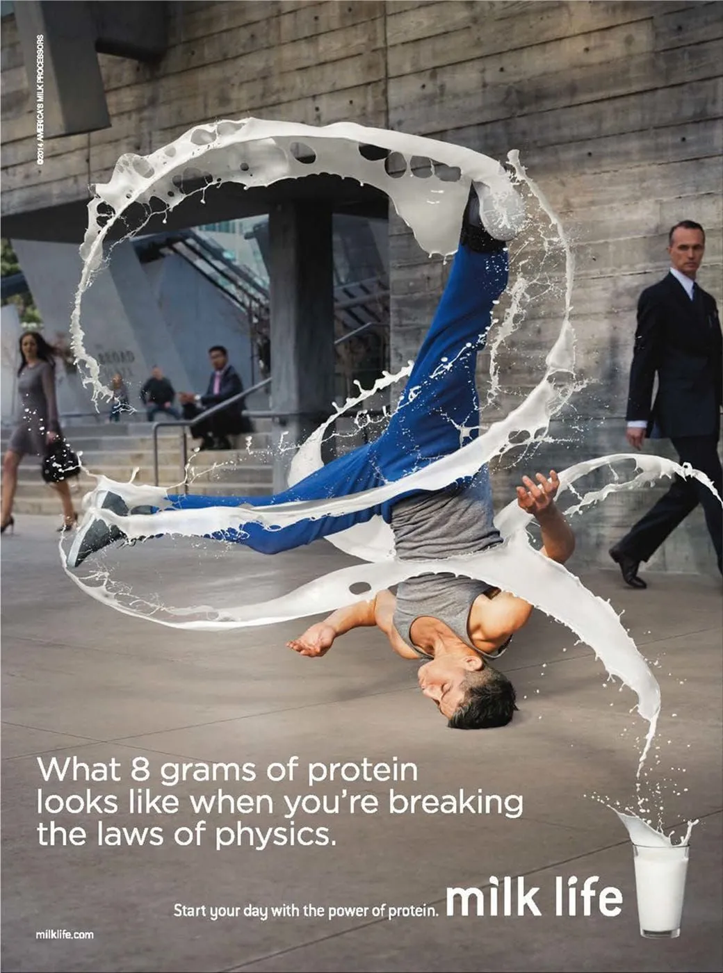 MilkPEP ads