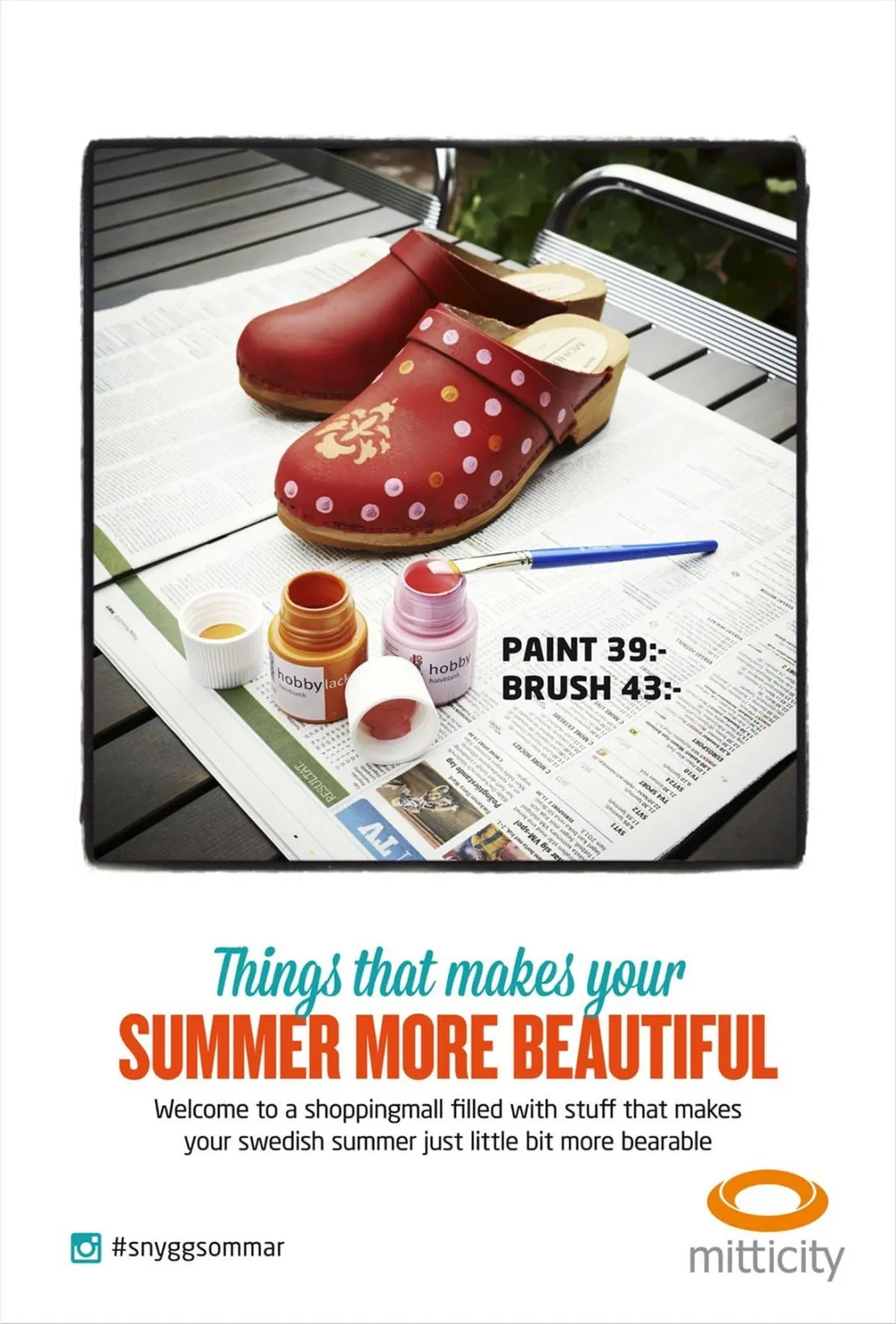Mitticity ads