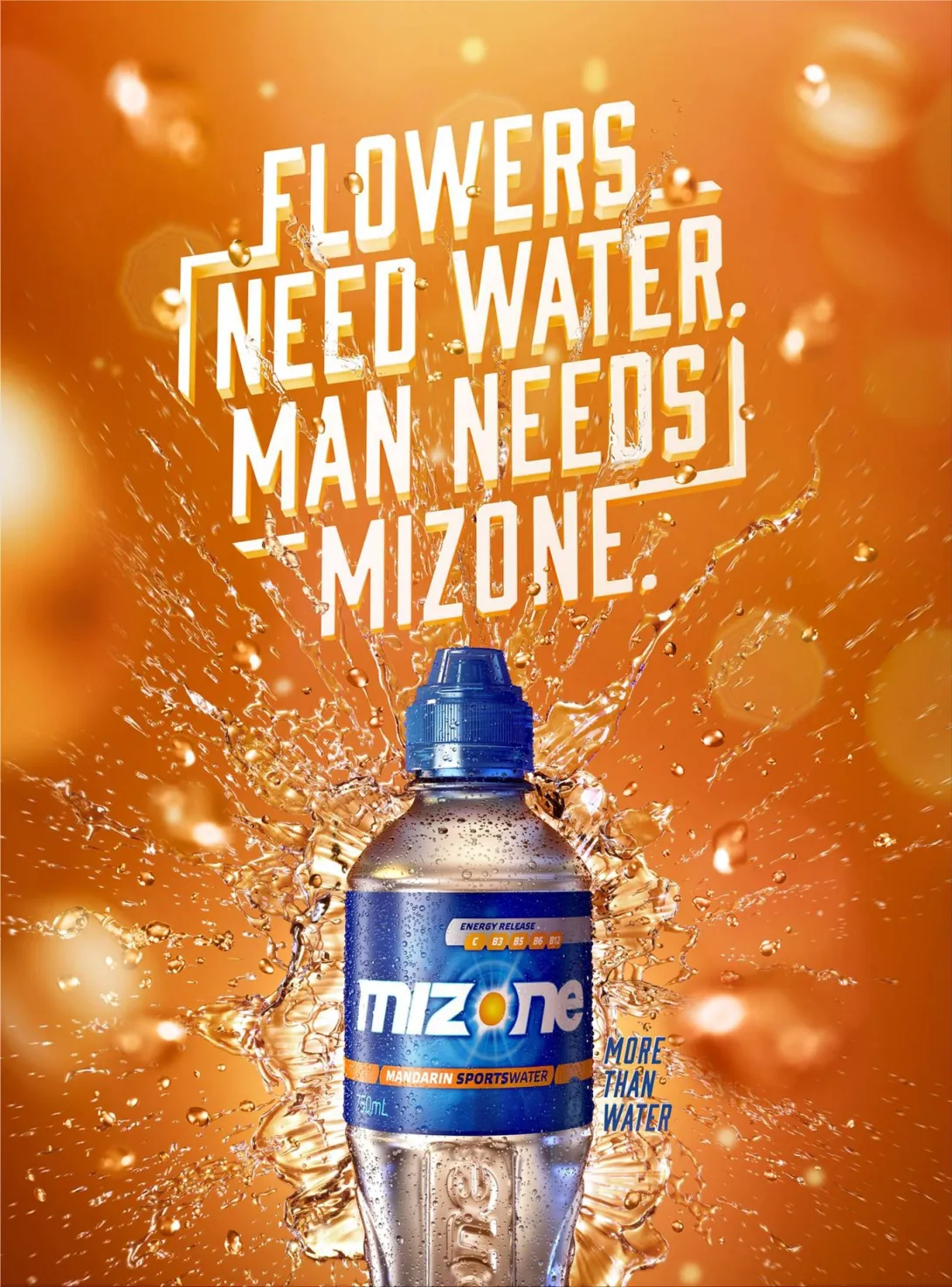 Mizone print