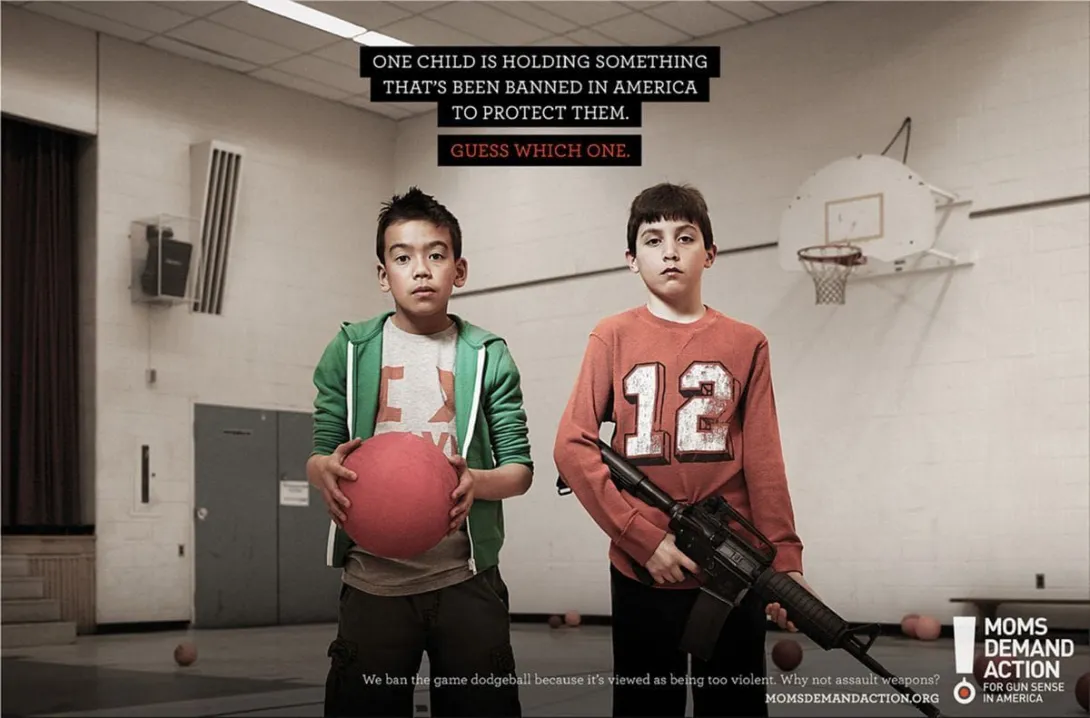 Moms Demand Action For Gun Sense In America