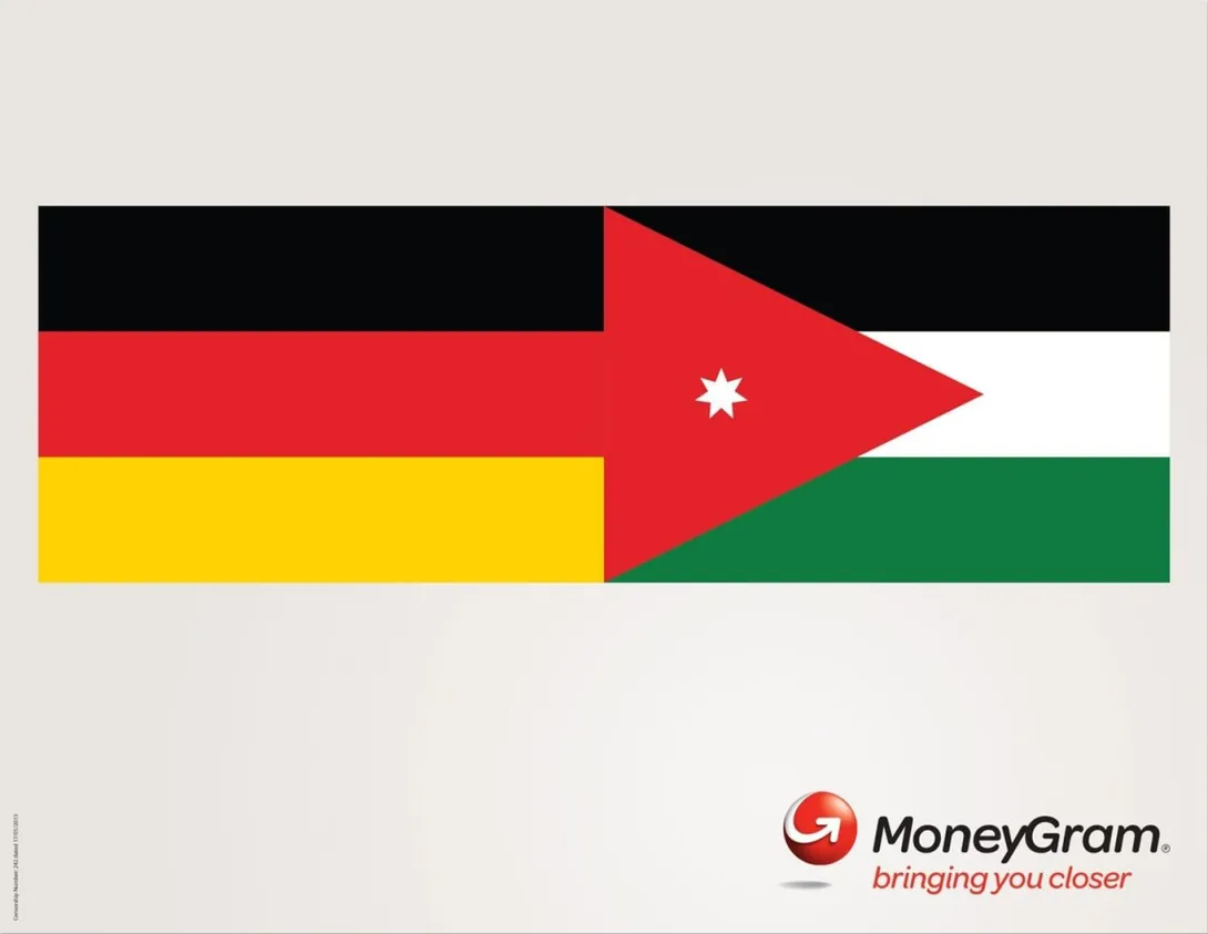 MoneyGram print ads
