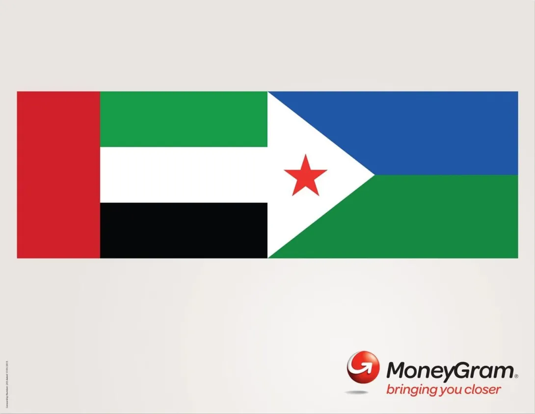 MoneyGram print ads