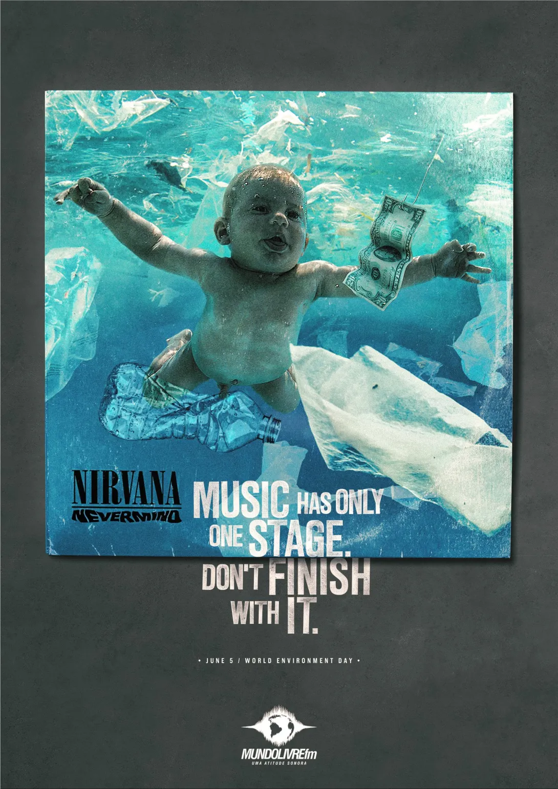 Mundo Livre FM "Music has only one stage. Don't finish with it."