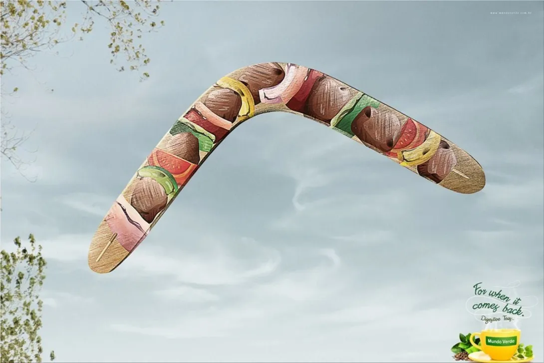 Mundo Verde ad