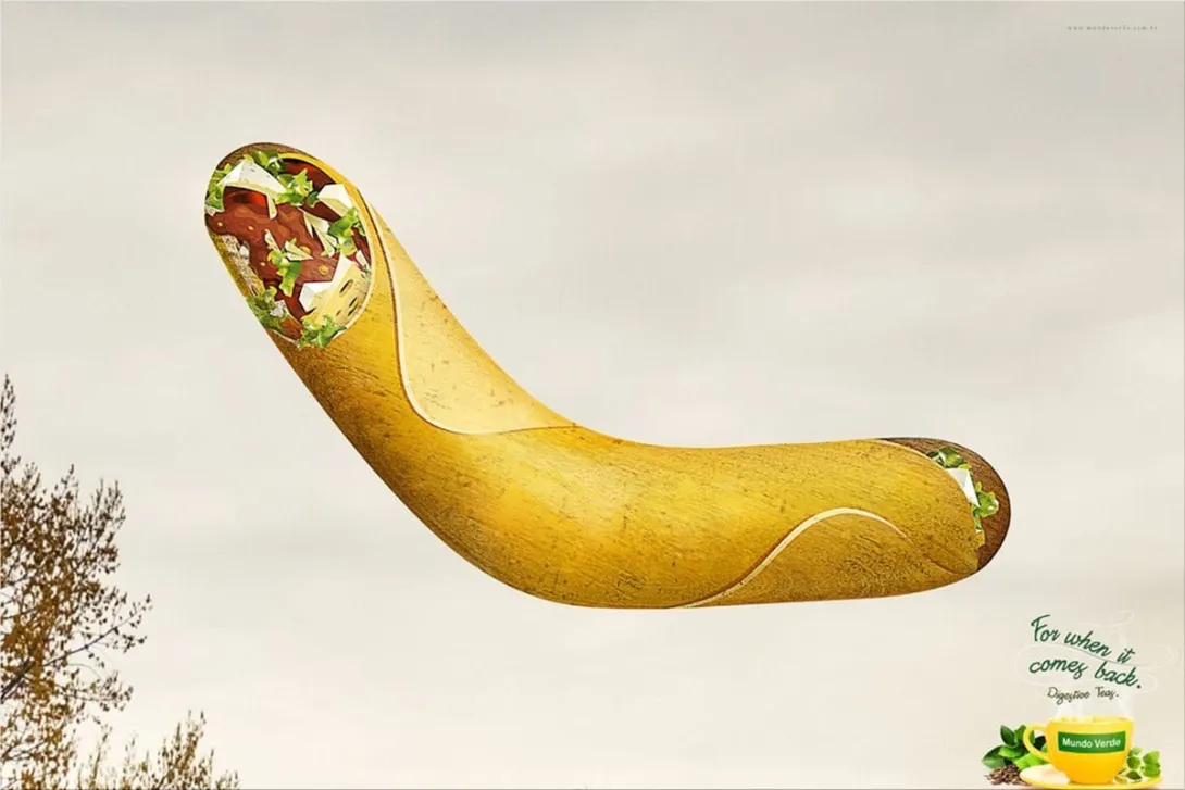 Mundo Verde ads