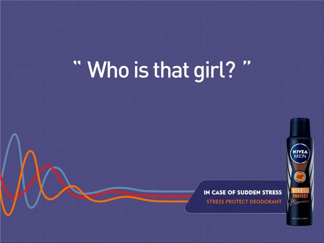 NIVEA ads