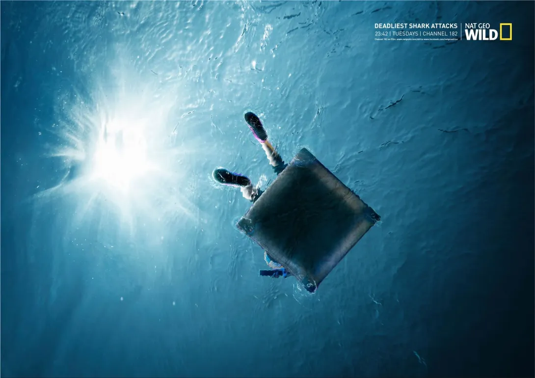 National Geographic: "Deadliest shark attacks"