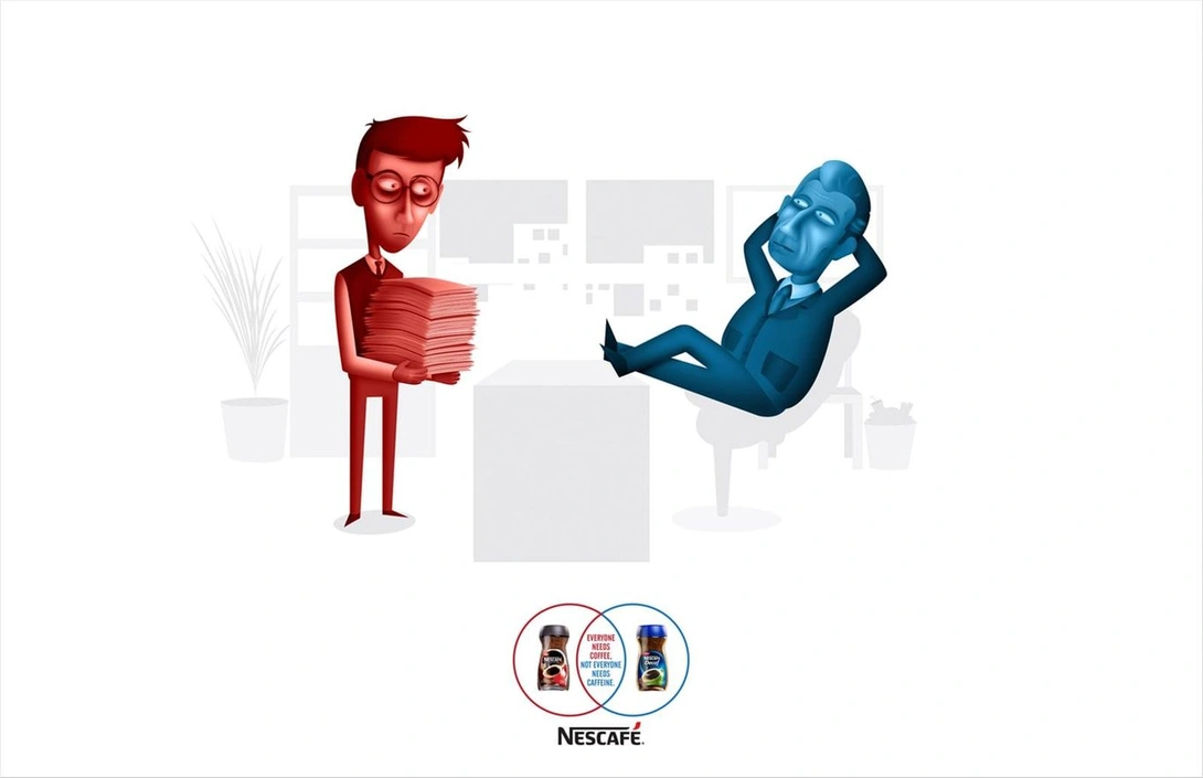 Nescafe ad