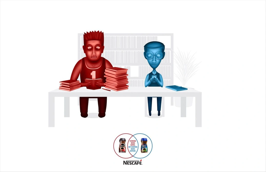 Nescafe ads